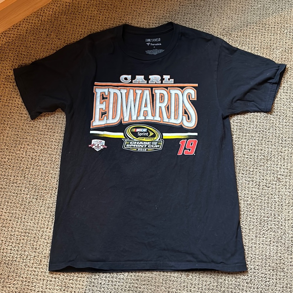 Carl Edwards Race Tee